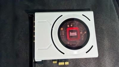 Creative Sound Blaster Z PCIe Soundkarte 5.1, Optisch, SBX Pro Studio