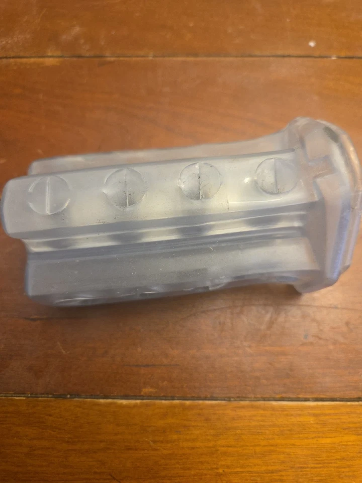 Ilsco PCT-4-4/0 ClearTap Insulated Multi-Tap Connector 4 Port 4/0-6 AWG - Image 2 of 3