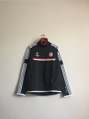 Adidas Bayern Munich UCL Champions League training jacket 2010-2012 vintage 
