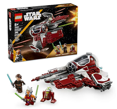 LEGO  Star Wars  Interceptor Building Blocks 290-pc. (#75401)