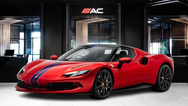 2023 Ferrari 296 GTB (23 Reg)...
