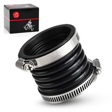 Air Box Inlet Joint Pipe for Suzuki Vinson 500 4x4 LT-A500F LT-F500F 2003 - 2007