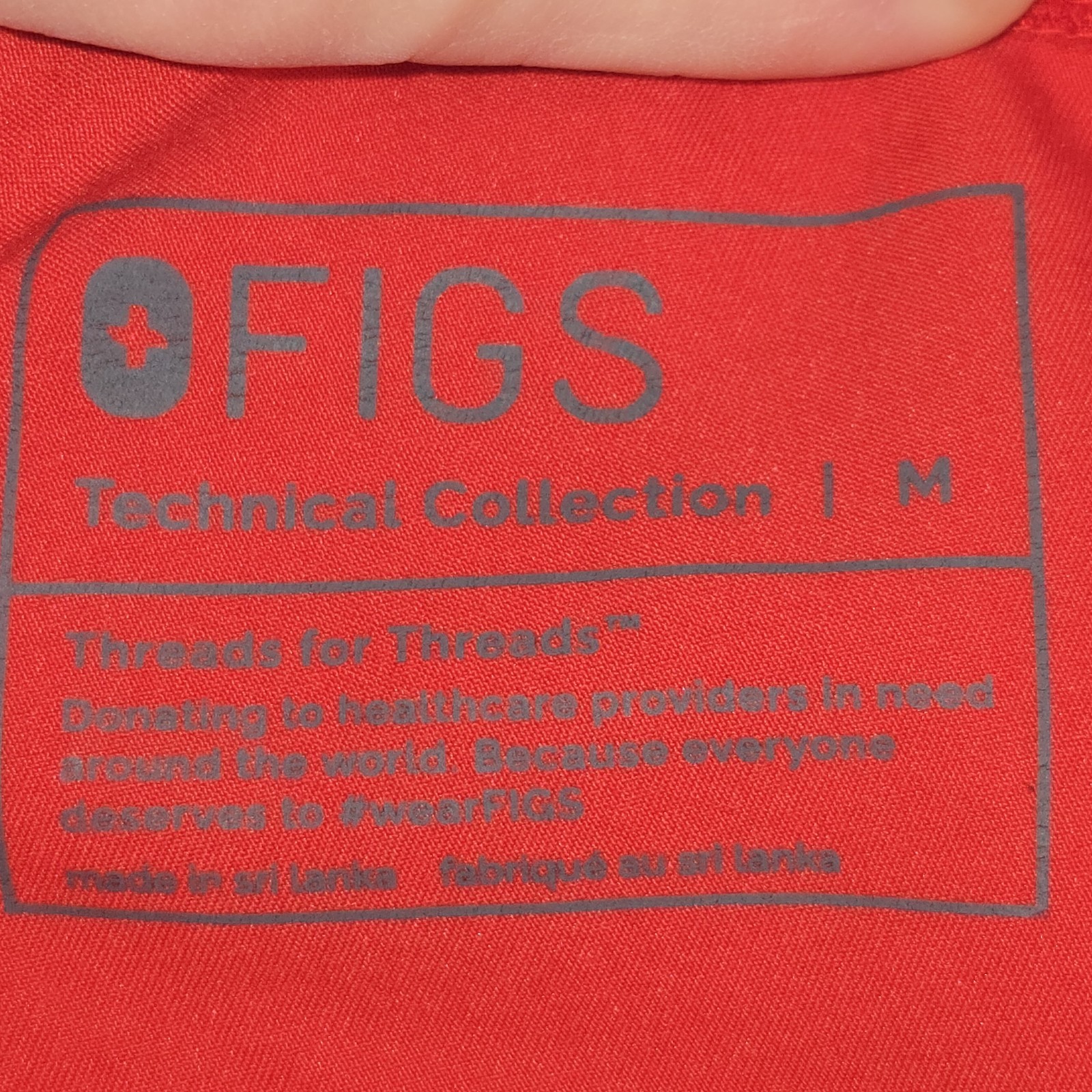 FIGS Technical Collection High WaistedLivingston … - image 6