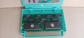 famiclone 90's SUPER MARIO BROS IV LOST LEVELS Old Chips Famicom Nes cartridge