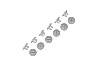 Montageset für Bremsbacken 6859K QUICK BRAKE für SKODA VW