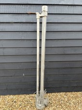 Vintage Industrial Explosion Proof Factory Strip Fluorescent Strip Light