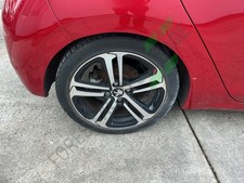 2019 PEUGEOT 208 17" ALLOY WHEEL WITH TYRE 98124407XY