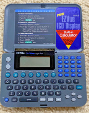 Royal DM70nx Organizer