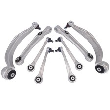 8Stk Vorne Querlenker Satz Für Audi A6 C8 A7 4KA Sportback Q5 FYB FYT 2016-2025