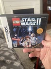 LEGO Star Wars II: The Original Trilogy (Nintendo DS) No Manual Tested Free Ship