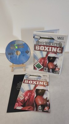 Don King Boxing (Nintendo Wii)
