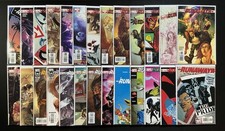 Runaways 1-8 10-26  1 Limited Edition Marvel 2005  26 Comic Lot VF/NM