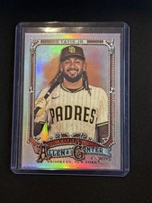 🔥Fernando Tatis Jr 2025 Topps Allen & Ginter #139 Chrome Refractor Padres