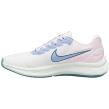 Nike Kids Star Runner 3 GS Sneaker, Size 3.5