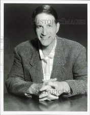 1996 Press Photo Michael Viner, President of Dove Entertainment - lrb08452