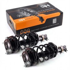 2x Jambe de Suspension Amortisseur Avant pour Kia Carnival II GQ 2001- 2.9 CDRI