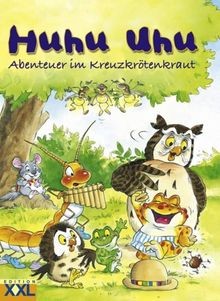 HuHu Uhu. Abenteuer im Kreuzkrötenkraut | Buch | Zustand gut