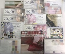 Creative Memories Scrapbooking Lot Includes 15 Packages Of Supplies Snap Packs 