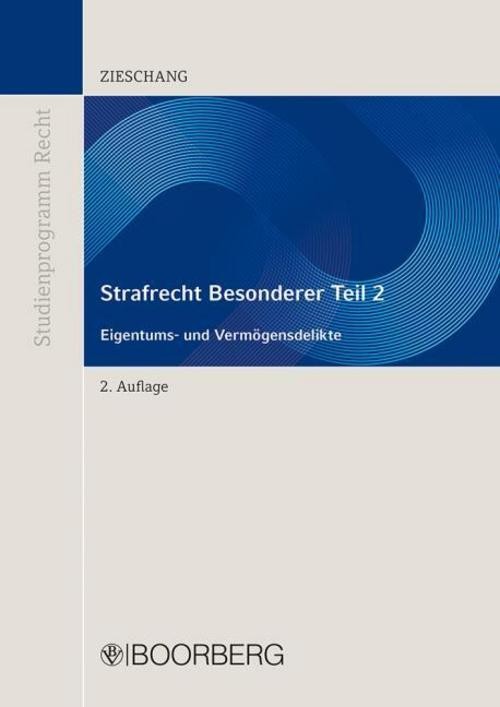 Strafrecht Besonderer Teil 2 Frank Zieschang - Bild 2