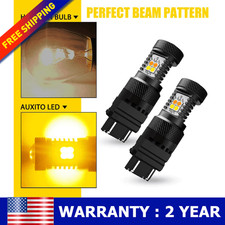 3157 Dual Color White-amber Led Switchback For 07-13 Silverado Turn Signal Bulbs 3157 Dual Color White-amber Led Switchback For 07-13 Silverado Turn Signal Bulbs