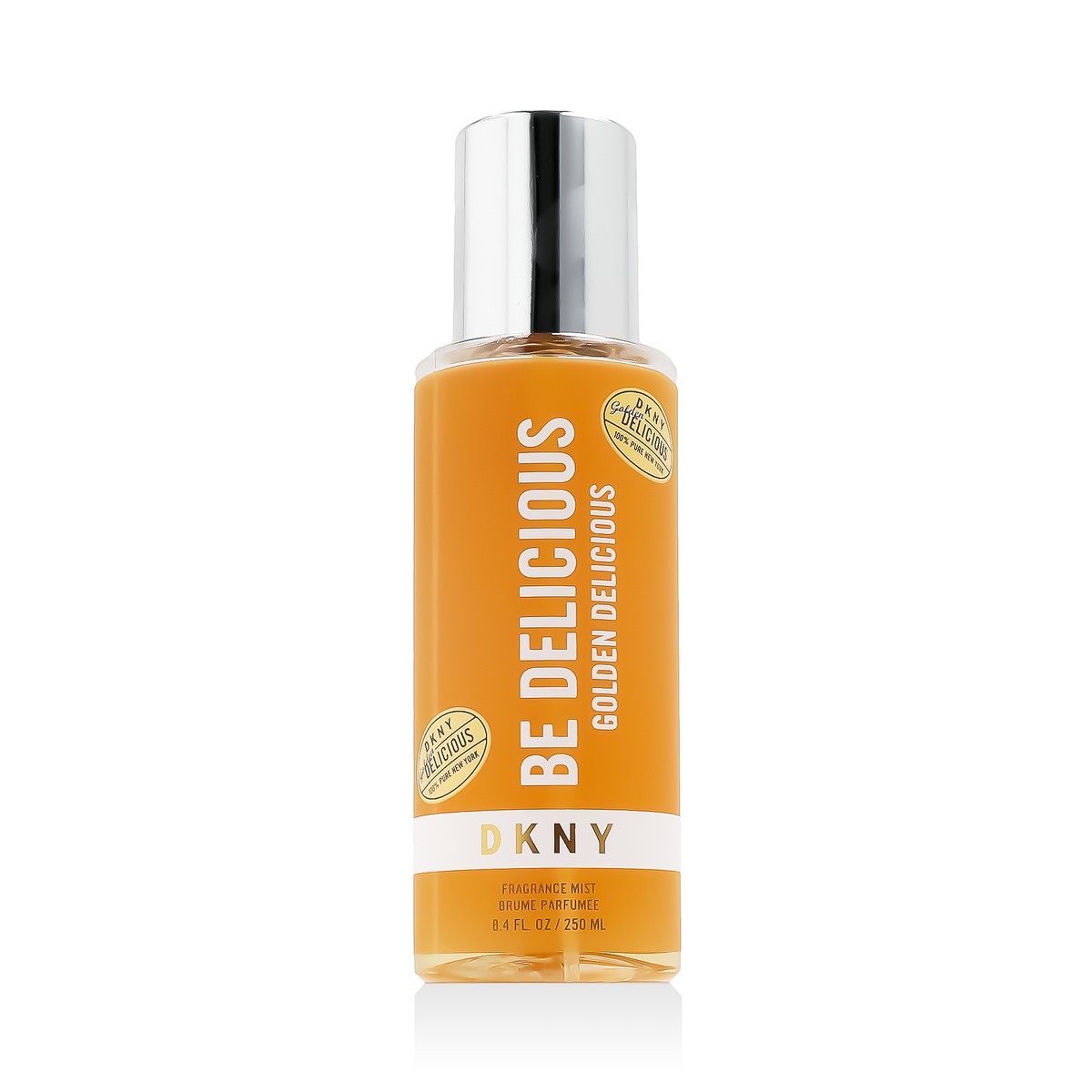 DKNY Donna Karan Be Delicious Golden Bodyspray 250 ml (woman)