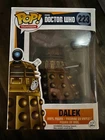 Funko Pop! Television BBC Doctor Who 223 Dalek Vinyl Figure New In Box