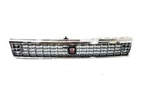 For 88 92 Toyota Corolla Front Bumper Hood Grille Grill Chrome Crown Jdm For 88 92 Toyota Corolla Front Bumper Hood Grille Grill Chrome Crown Jdm