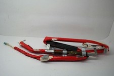 2010 10 Jeep Commander Right Passenger Roof Curtain Air Bag Red 2010 10 Jeep Commander Right Passenger Roof Curtain Air Bag Red