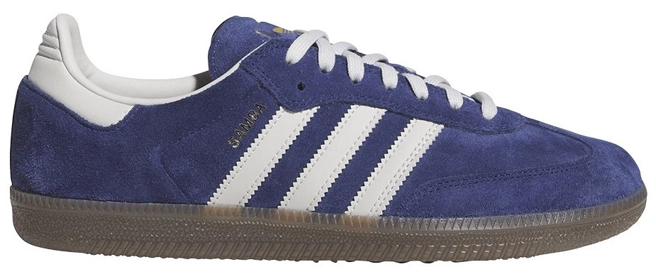 ame出品 Adidas Samba ADV Blue Bird Gum for sale | eBay