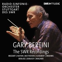 Audio Cd - Gary Bertini - The Swr Recordings (5 Cd) - Swrmusic -D- Neu