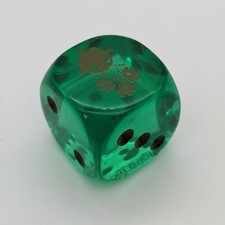 Hidden Arsenal: Chapter 1: "Naturia" W&uuml;rfel