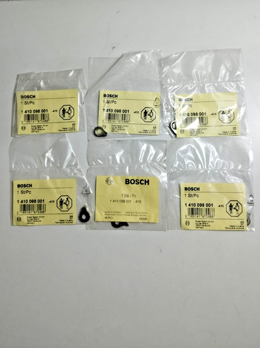 Bosch 1410098001 Diesel Fuel Injection Repair Kit OEM Made in Austria thumbnail 2