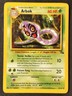 Arbok 31/62 🐍 Vintage Fossil Set Regular, WOTC Pokemon 1999 •LP