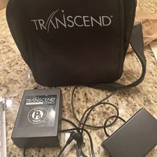  Somnetics Transcend cpap Battery  Power & Supply Plug - Lithium Ion BAT8 P8 