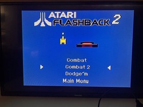 Atari Flashback 2 Gaming Console 40 Games