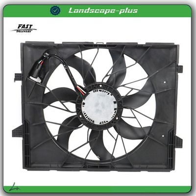 Cooling Fan Assembly For Dodge Durango 3.6/3.0L Heavy-Duty 2011-13 55038994AI