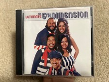 Ultimate 5th Dimension - Audio CD By The 5th Dimension