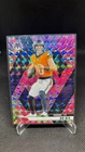 2025 Panini Mosaic Pink Camo Bo Nix #173