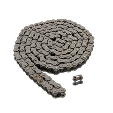 10 feet 60 Roller Drive Chain with Quick Connector Link