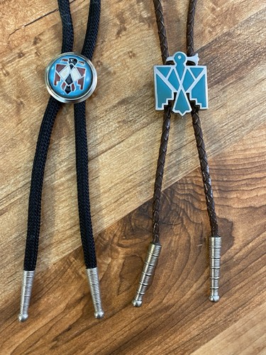 Phoenix Rising Bolo Ties