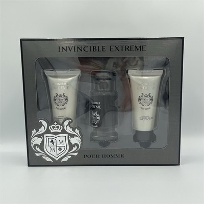 Invincible Extreme Pour Homme Gift Set Spray 1.7 fl oz Regular Size