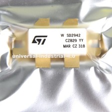   SD2942 HF/VHF/UHF RF Power MOSFET Transistor NEW *vy