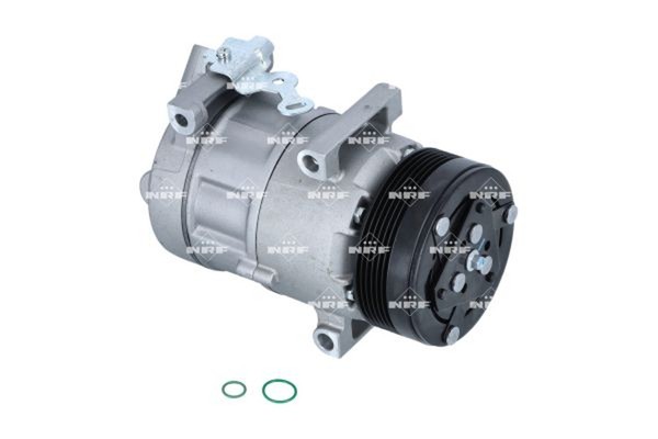 Kompressor Klimaanlage Easy FIT NRF 32819 12V OE-EQUIVALENT FüR Peugeot 3008 1 3-image