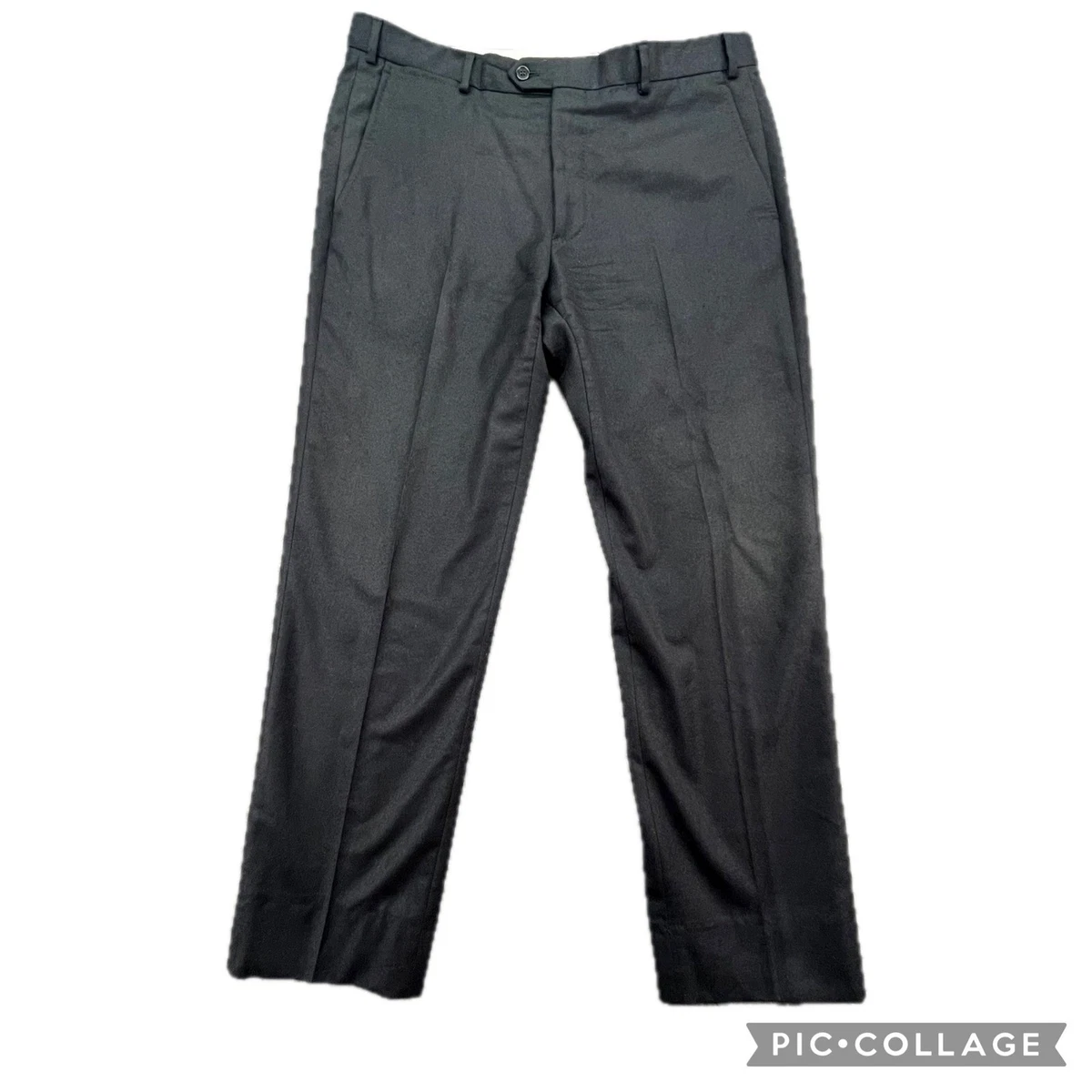 Emporio Armani Gray Pants for Men for sale | eBay