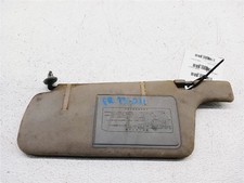 94-98 NISSAN Skyline R33 Front Right Driver Sun Visor Grey/K OEM 