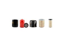 Filter Service Kit FüR Deutz Dx 3.30 Luft ÖL Kraftstoff Mit / F3L912/913 Motor