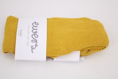 Ewers Strumpfhose Uni 94025, 0605 honig, Größe 92-98