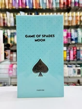 Game of Spades Moon  by Jo Milano Paris 3.4oz Parfum (New Release)