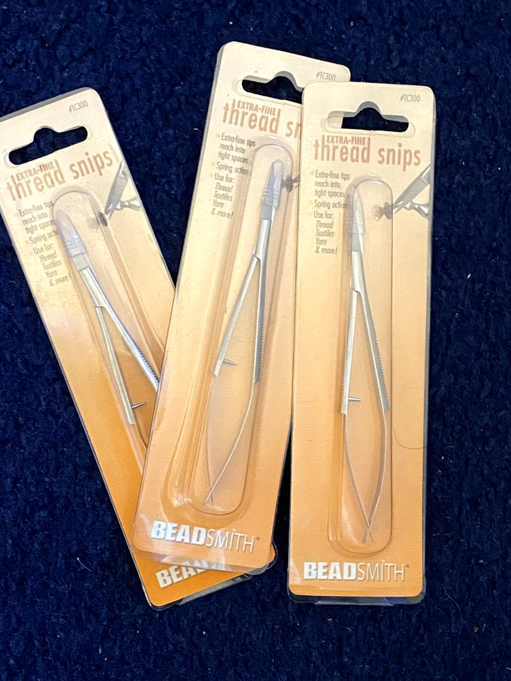 Beadsmith extra fine thread snips - Image 2 of 3