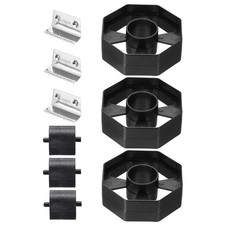 3Set Tape Dispenser Core and Blade for 20031 Tape Dispenser